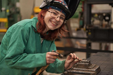 Jasmine Surface metalworking