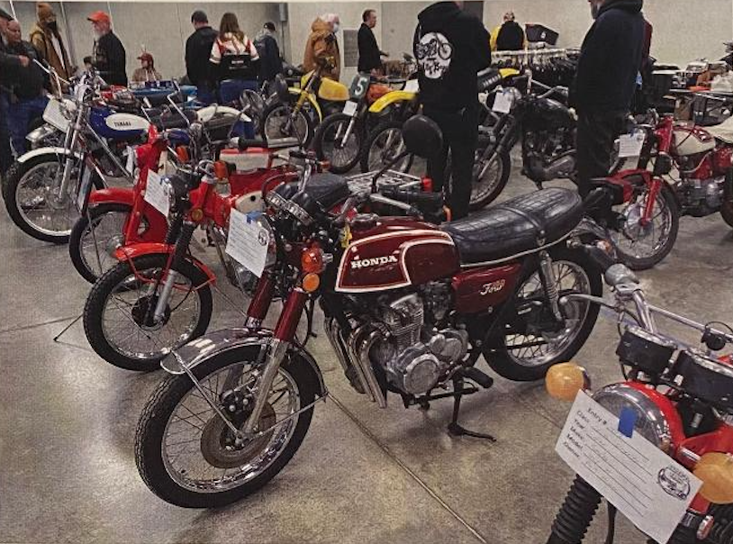 Vintage bikes for sale